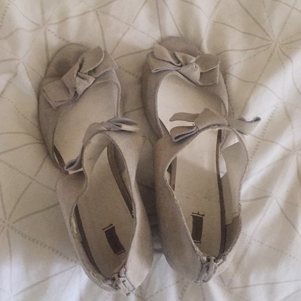 Urban Outfitters Wedges